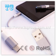 Good Quality Data Protection Android Fast Charge Datacable, 1.2m